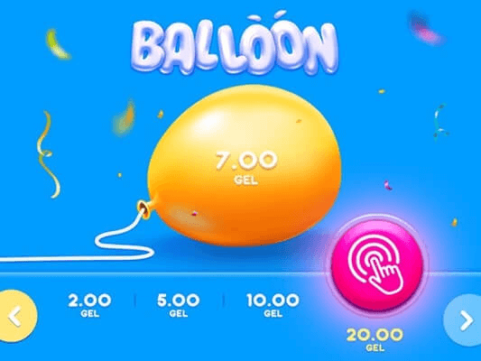 balloon casino